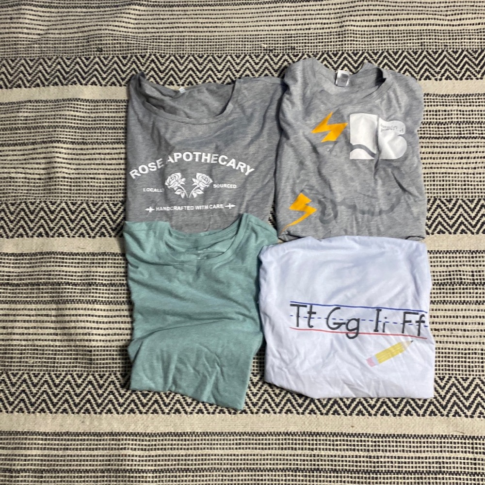 Xxl T-shirt bundle